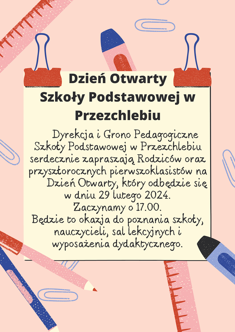 Dzień otwarty 2024