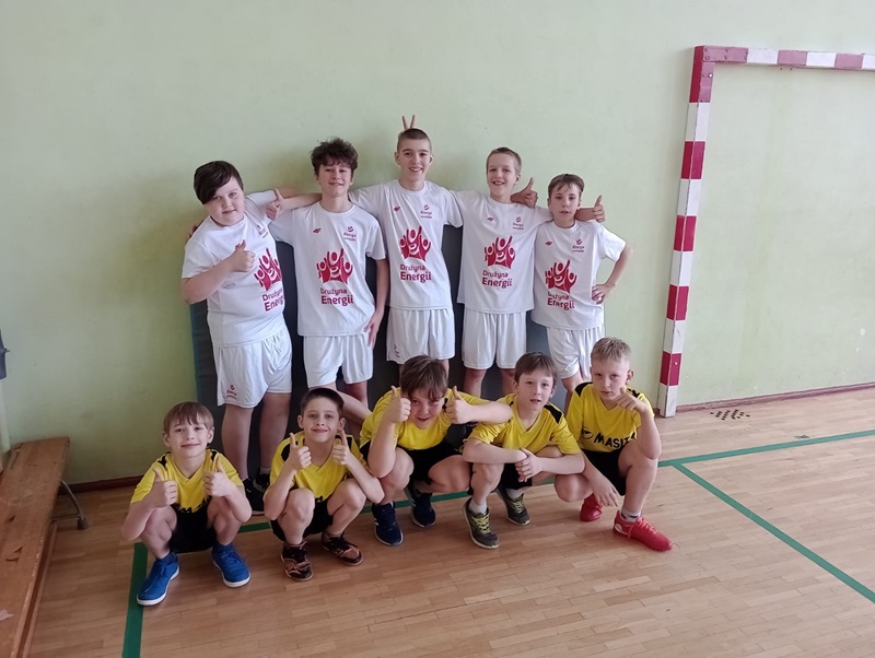 mini siatkówka
