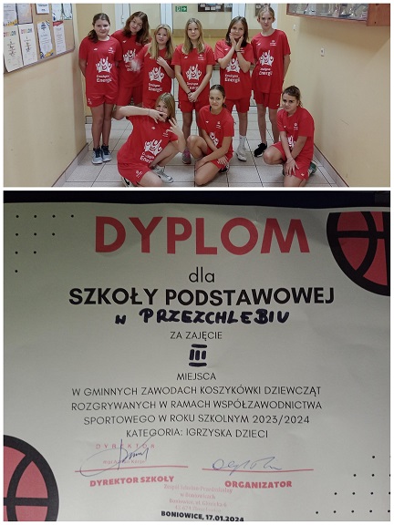 turniej dziewczyny