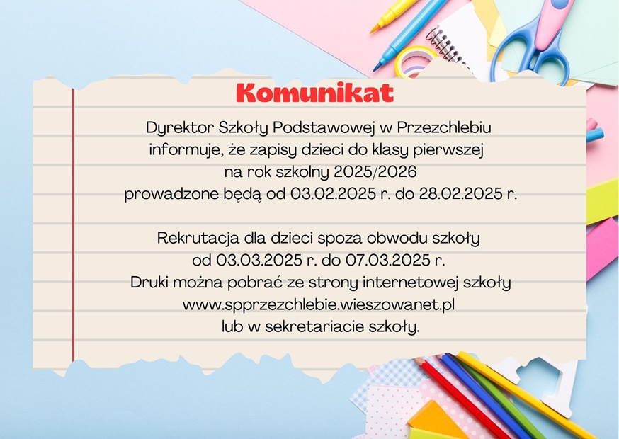 Komunikat
