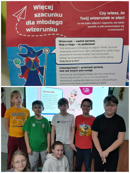 więcej szacunku dla wizerunku