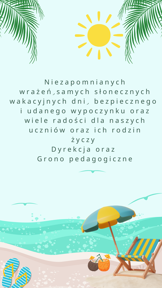 Wakacje 2025
