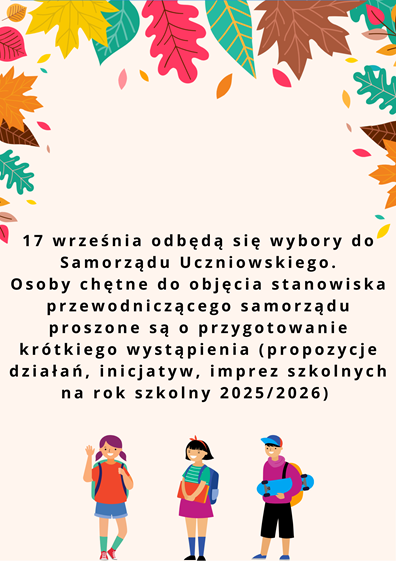 Wybory samorządu