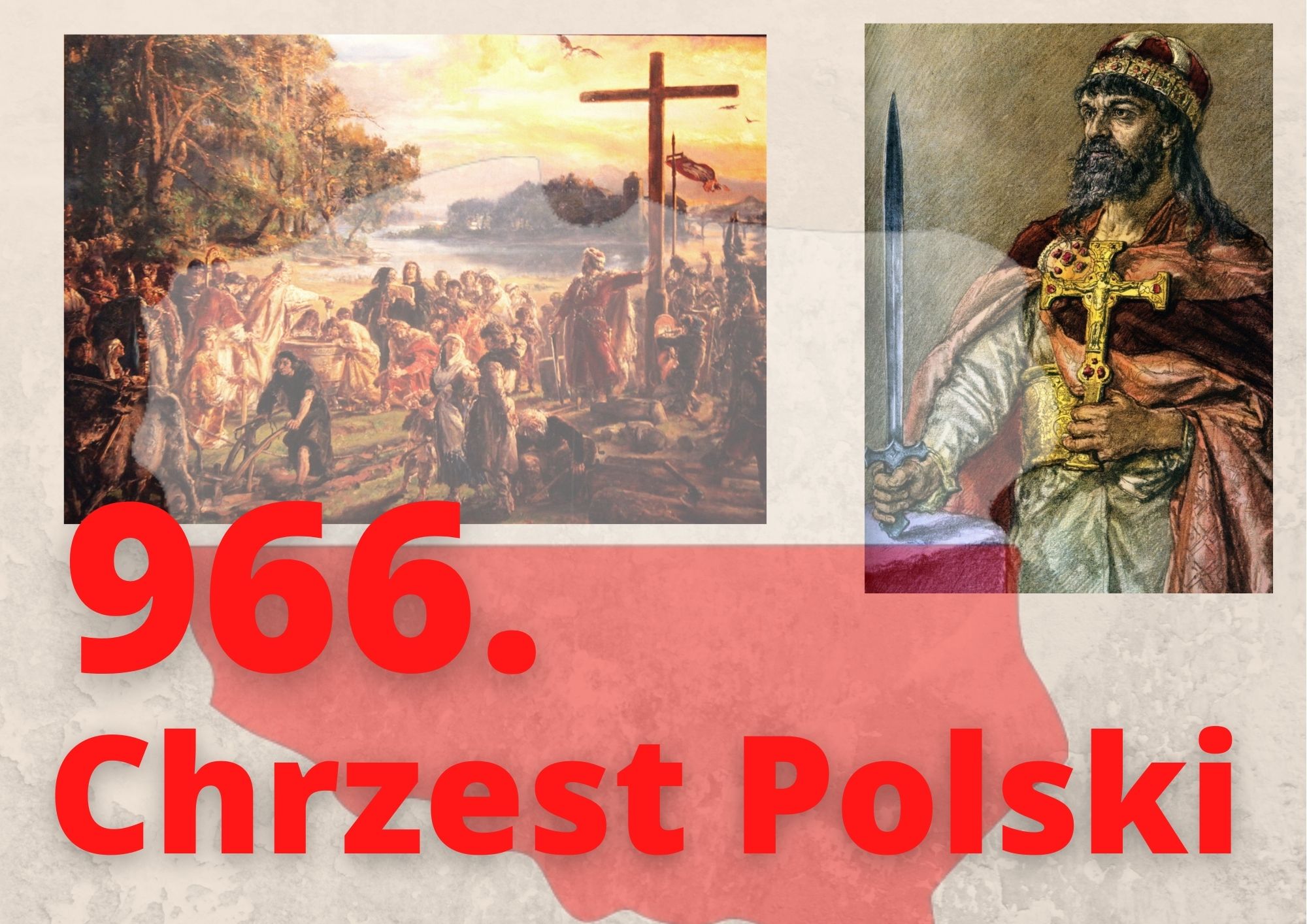 966. Chrzest Polski