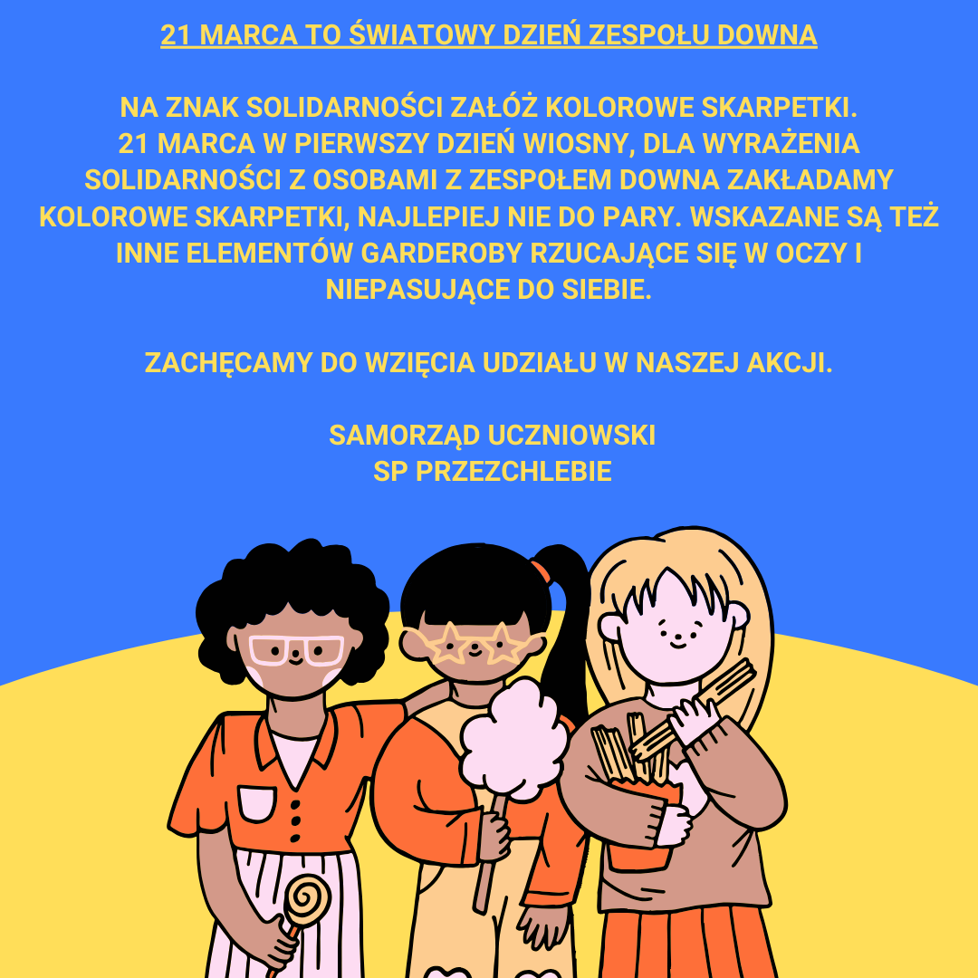 Dzień Downa 2024