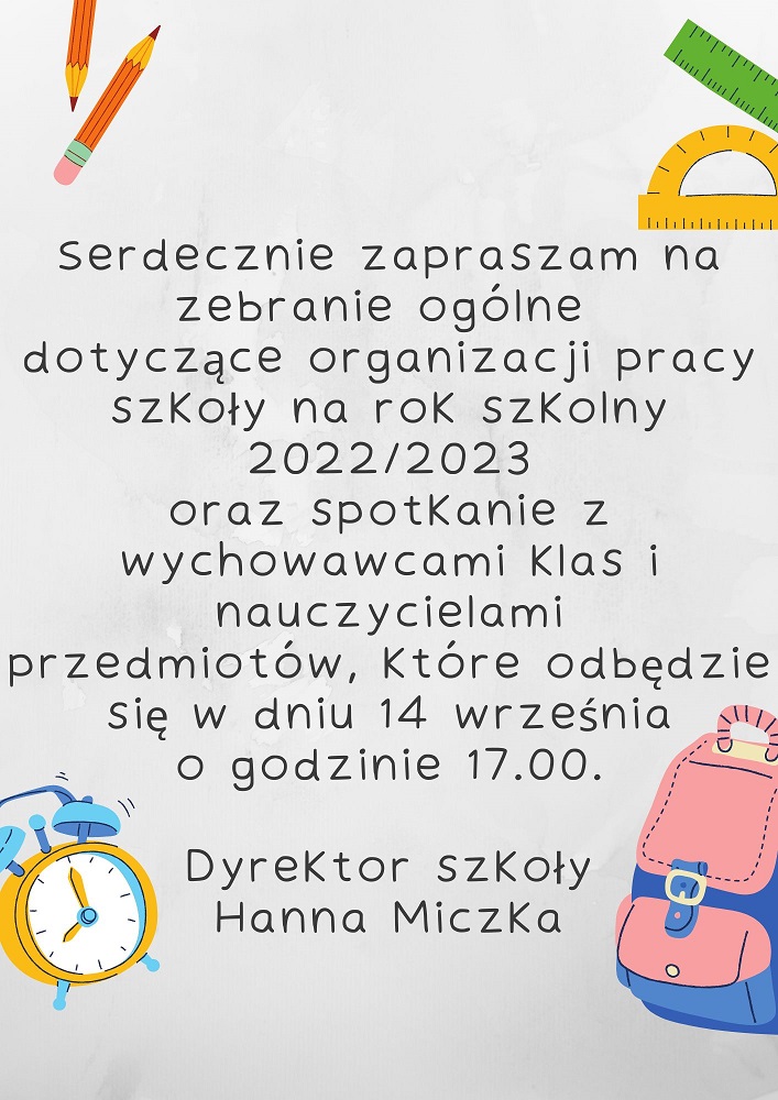 zebranie