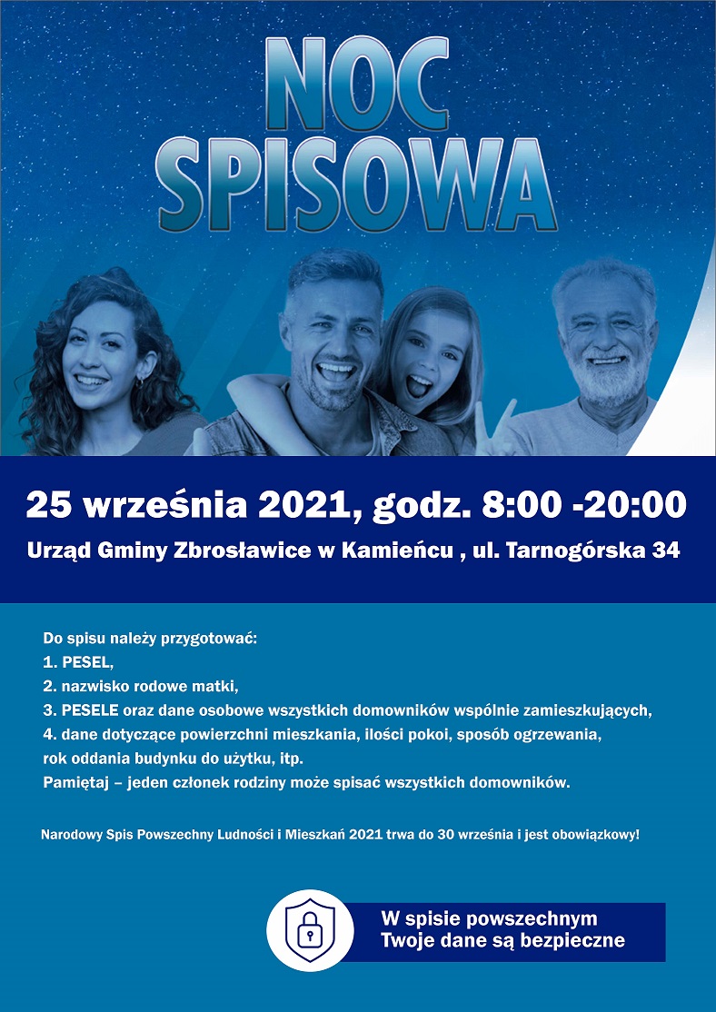 noc spisowa