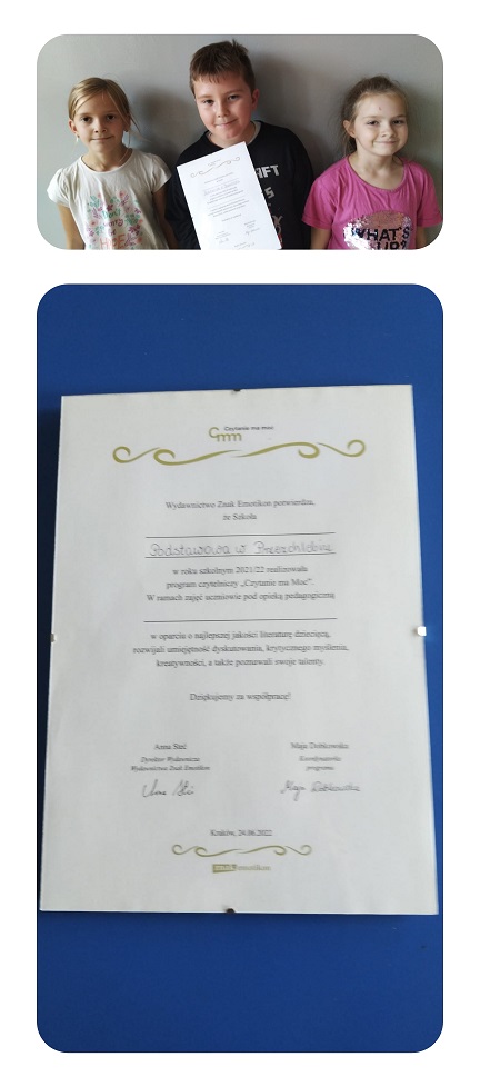 czytanie ma moc