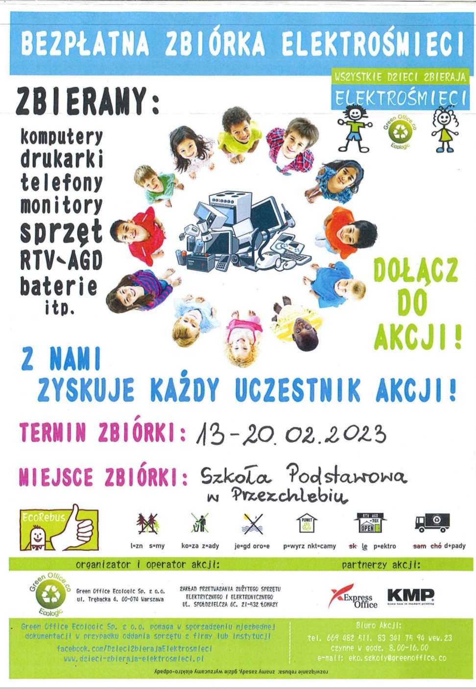 elektrośmieci luty 2023
