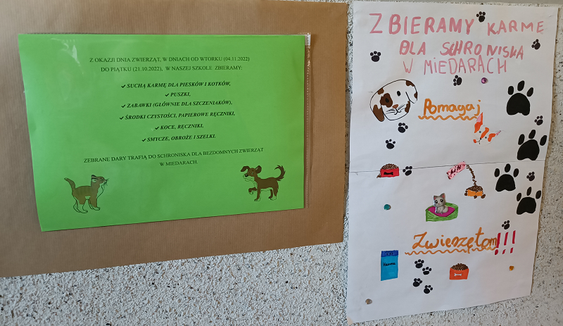 zbiórka